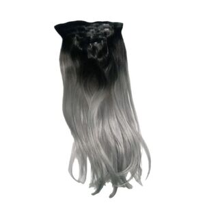 Bellami Silk Seam 140g 18" Zach Mesquit Limo Tint Hair Extensions